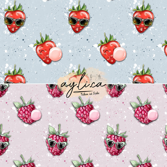 BUBBLE BERRIES in 2 Varianten