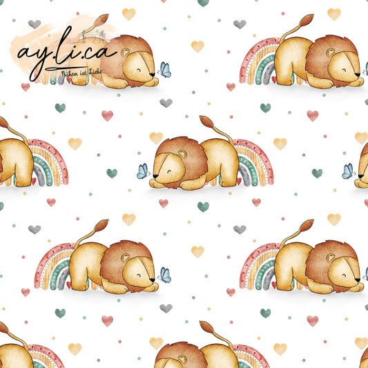 RAINBOW-LION