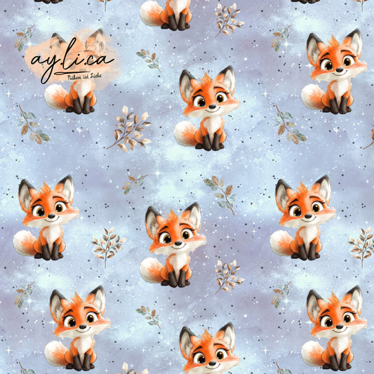 CUTE FOXY