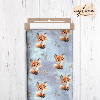 CUTE FOXY
