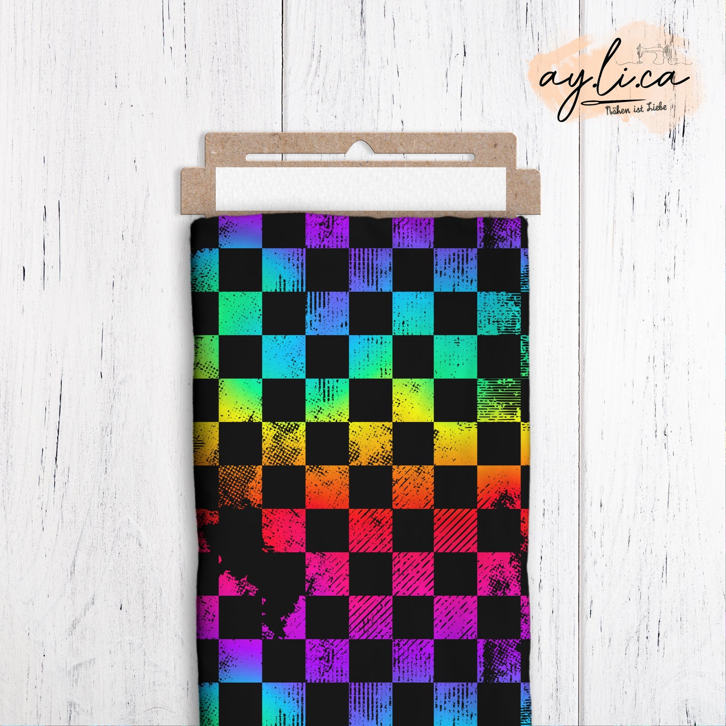 CHECKER KAROS in 4 Varianten