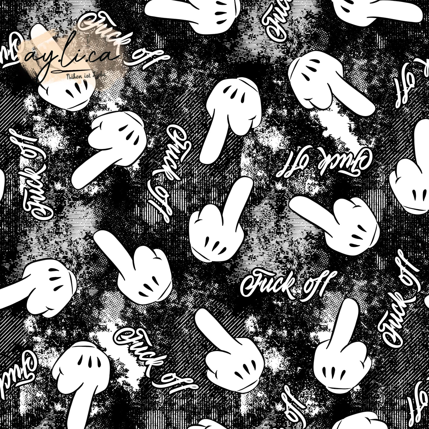FUCK FINGERS KL