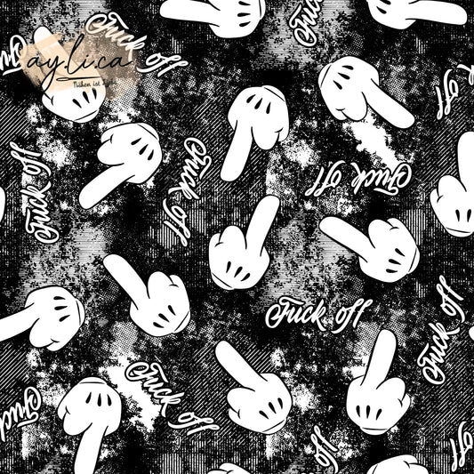 FUCK FINGERS KL