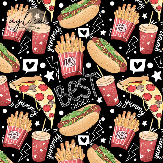 FASTFOOD exklusiv
