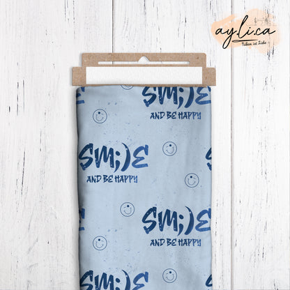 SMILE Blau exklusiv