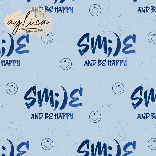 SMILE Blau exklusiv