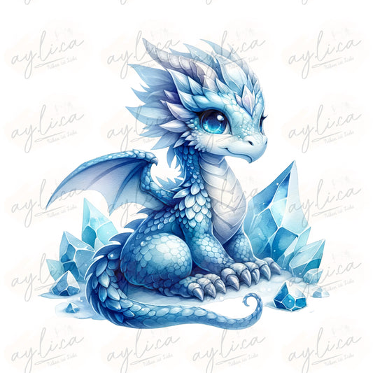 BÜGELBILD EISDRACHE