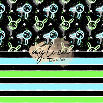 FANCY BUNNIES BOYS & STREIFENKOMBI