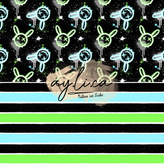 FANCY BUNNIES BOYS & STREIFENKOMBI
