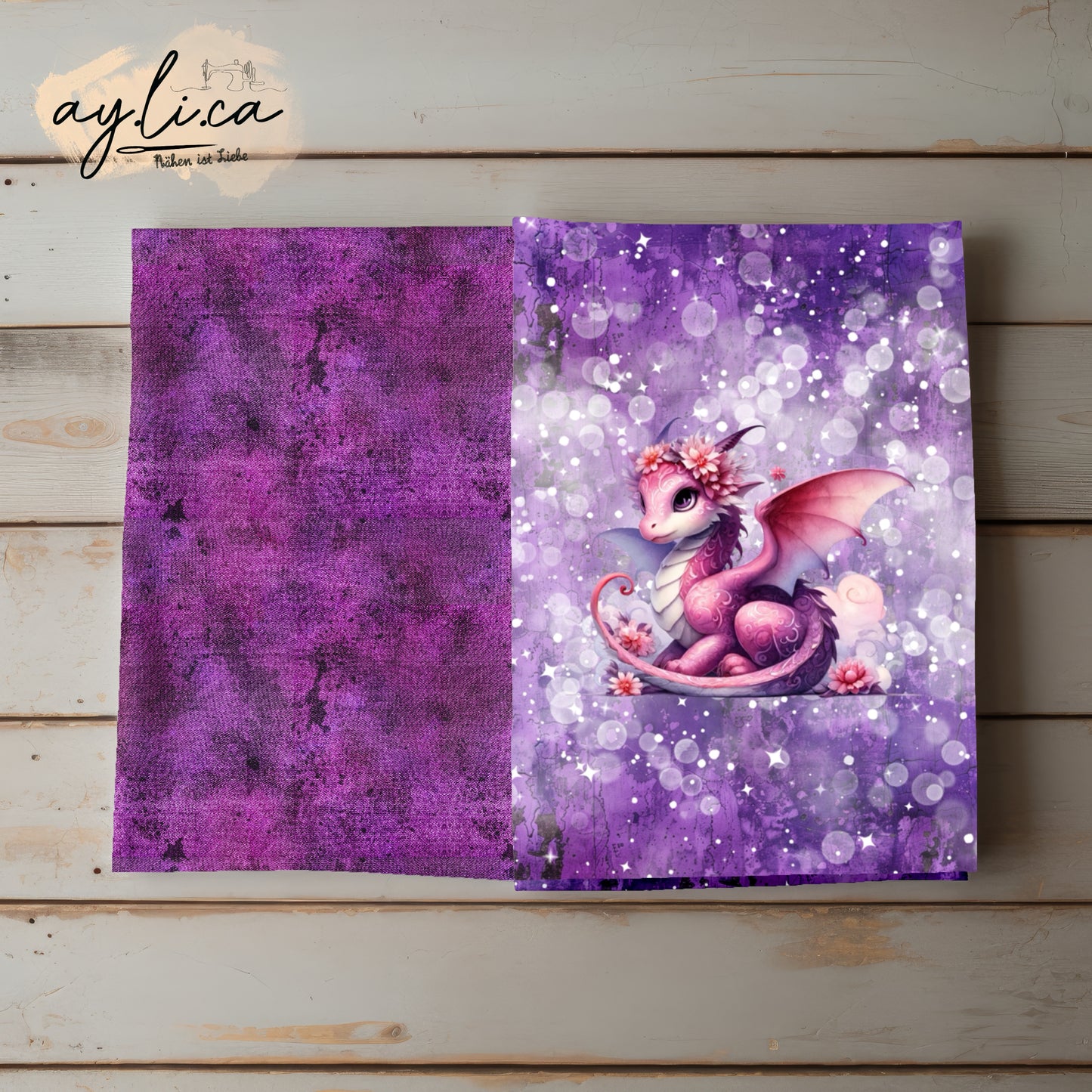 SPARPAKET ELEMENTAL PINK DRAGON