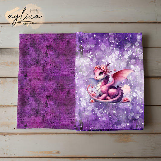 SPARPAKET ELEMENTAL PINK DRAGON