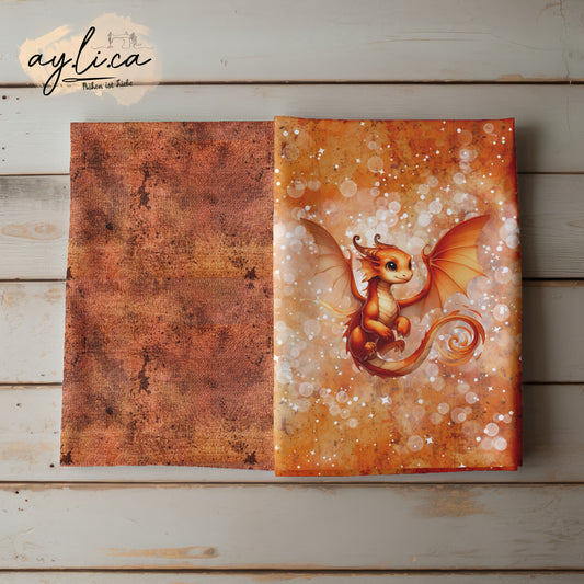 SPARPAKET ELEMENTAL ORANGE DRAGON