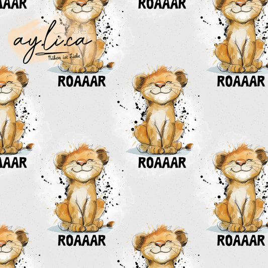 ROAAAR exklusiv
