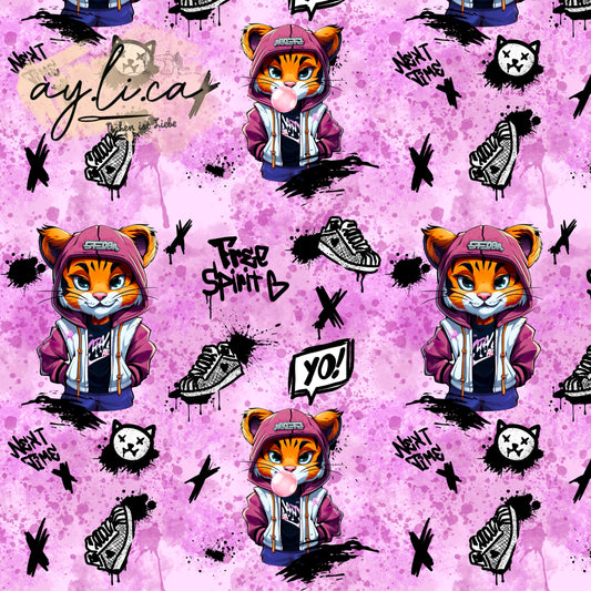 GIRLY TIGER exklusiv