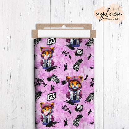 GIRLY TIGER exklusiv
