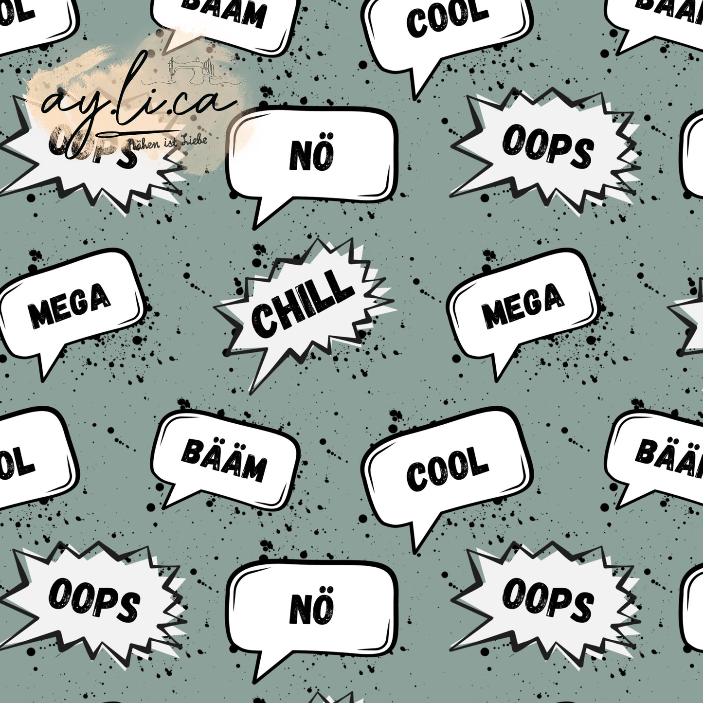 CRAZY COMIC in 2 exklusiven Varianten