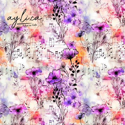 MUSICFLOWERS