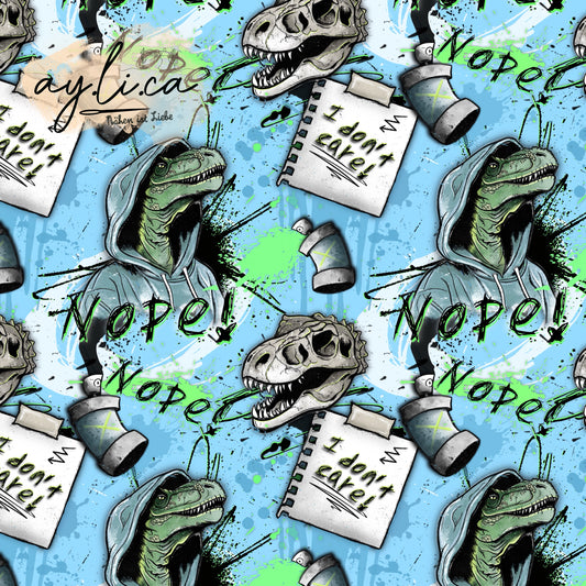 I DON‘T CARE exklusiv