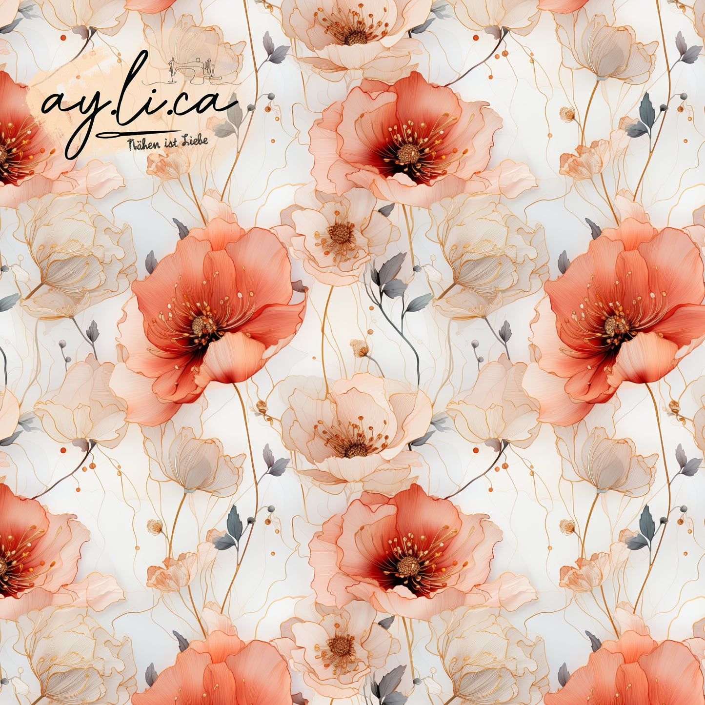 MOHNBLUMEN
