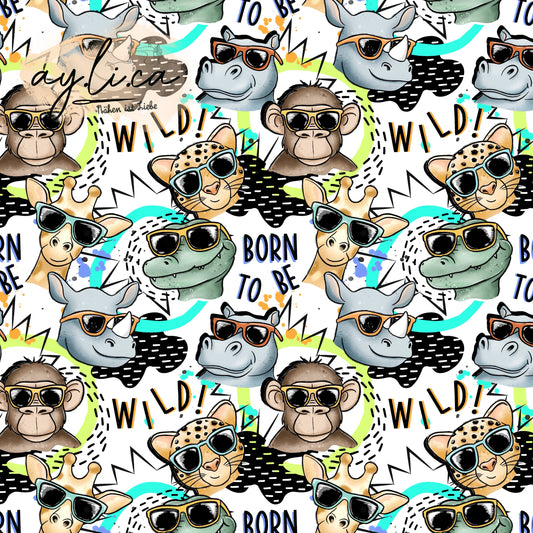 BORN TO BE WILD exklusiv