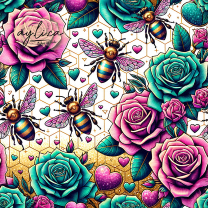 BEES & ROSES KL