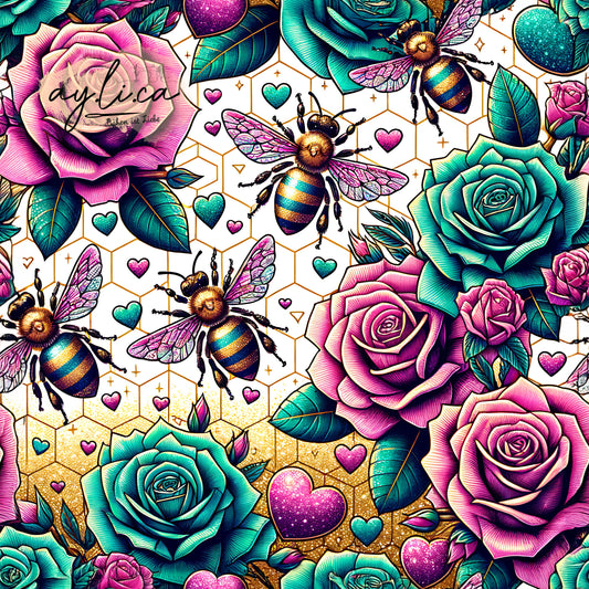 BEES & ROSES KL