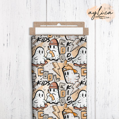 COOL GHOSTS ORANGE exklusiv