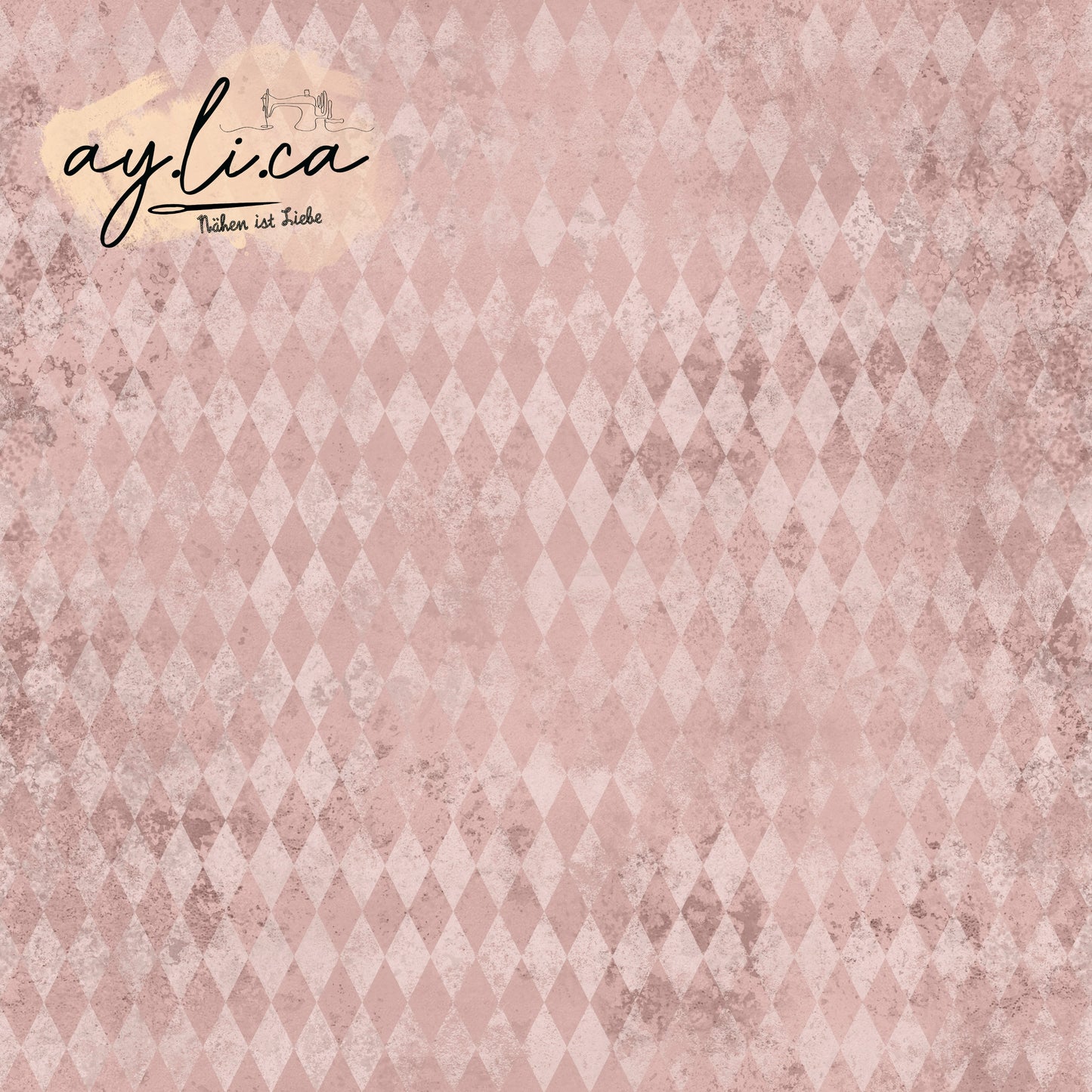DISTRESSED HARLEQUIN in 4 Farben