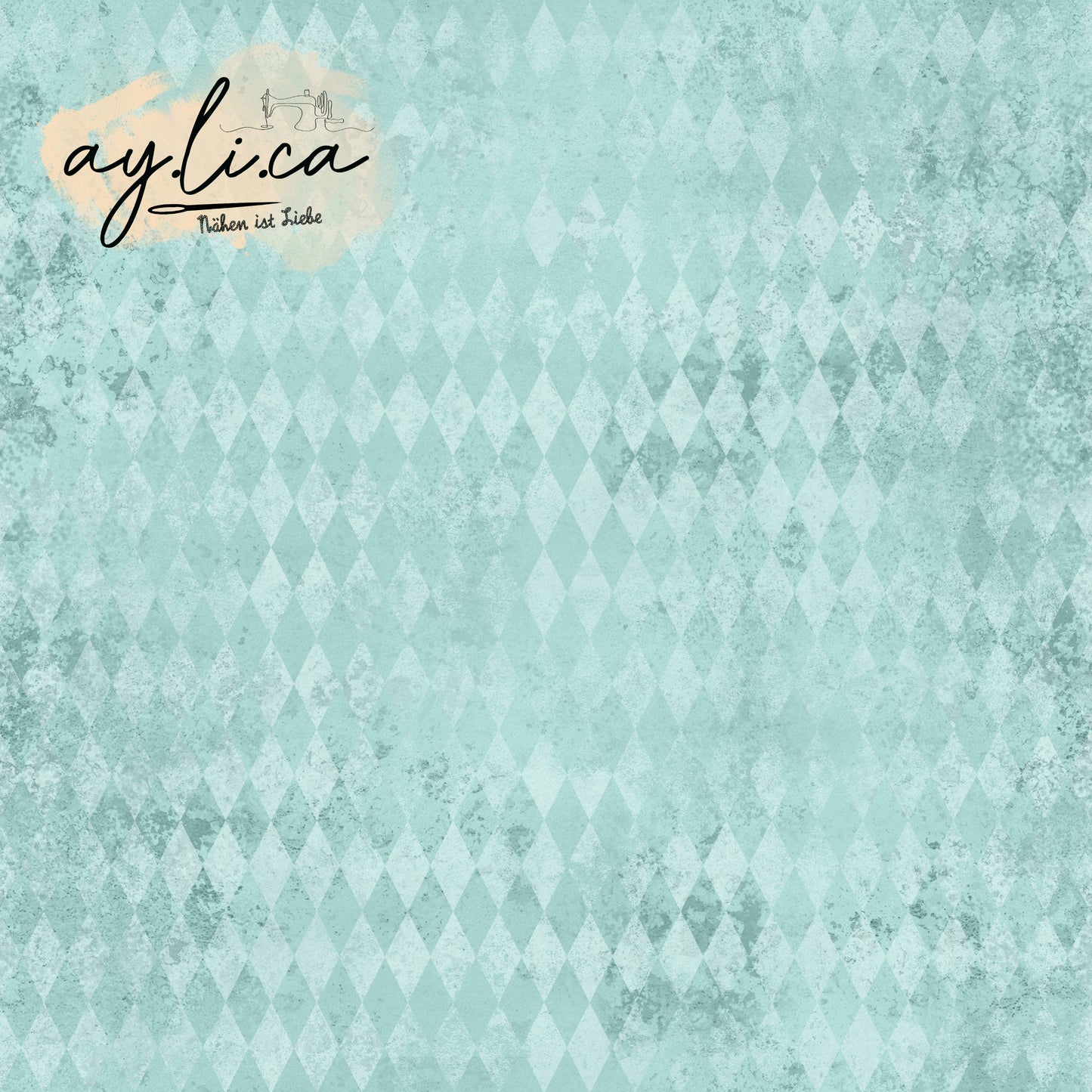 DISTRESSED HARLEQUIN in 4 Farben