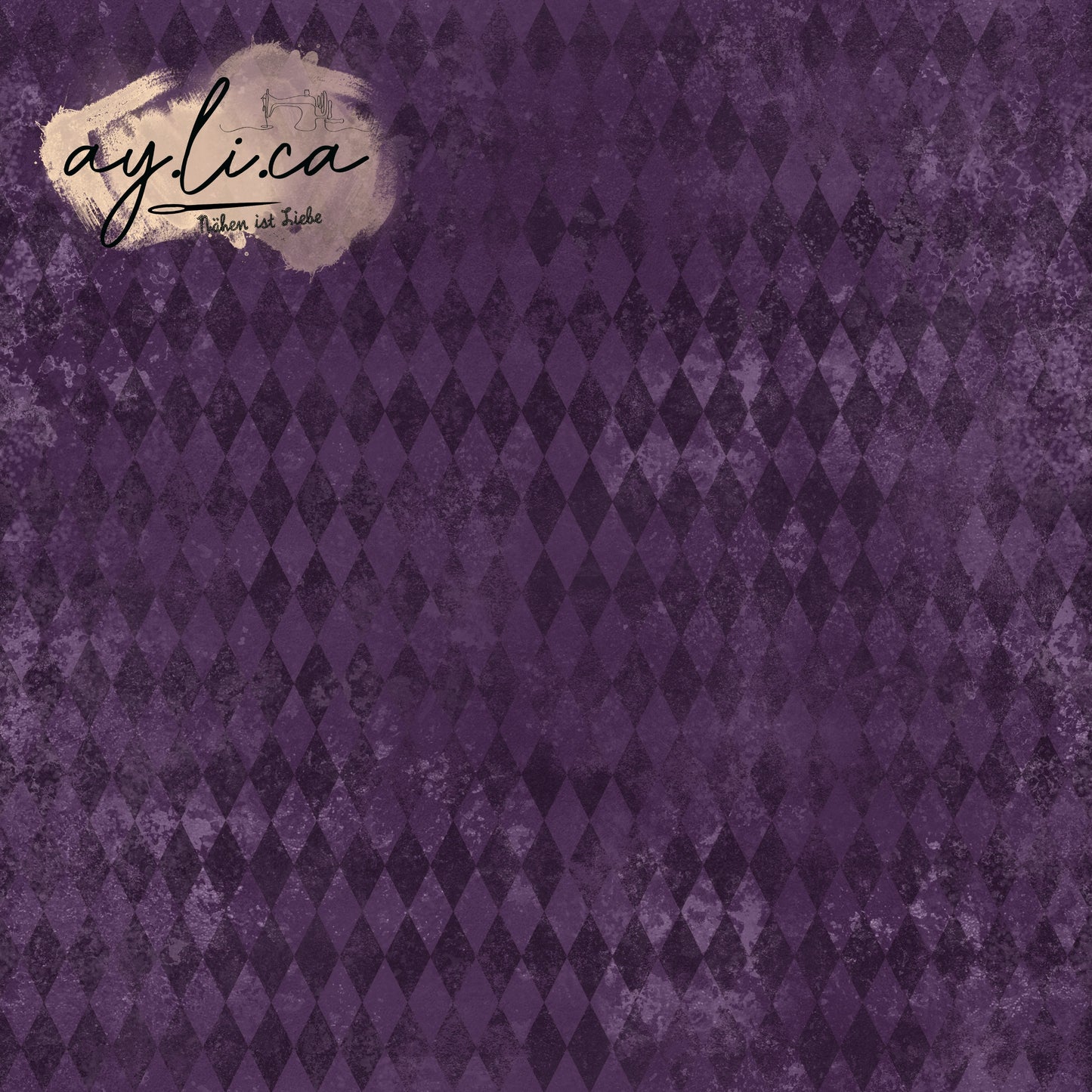 DISTRESSED HARLEQUIN in 4 Farben