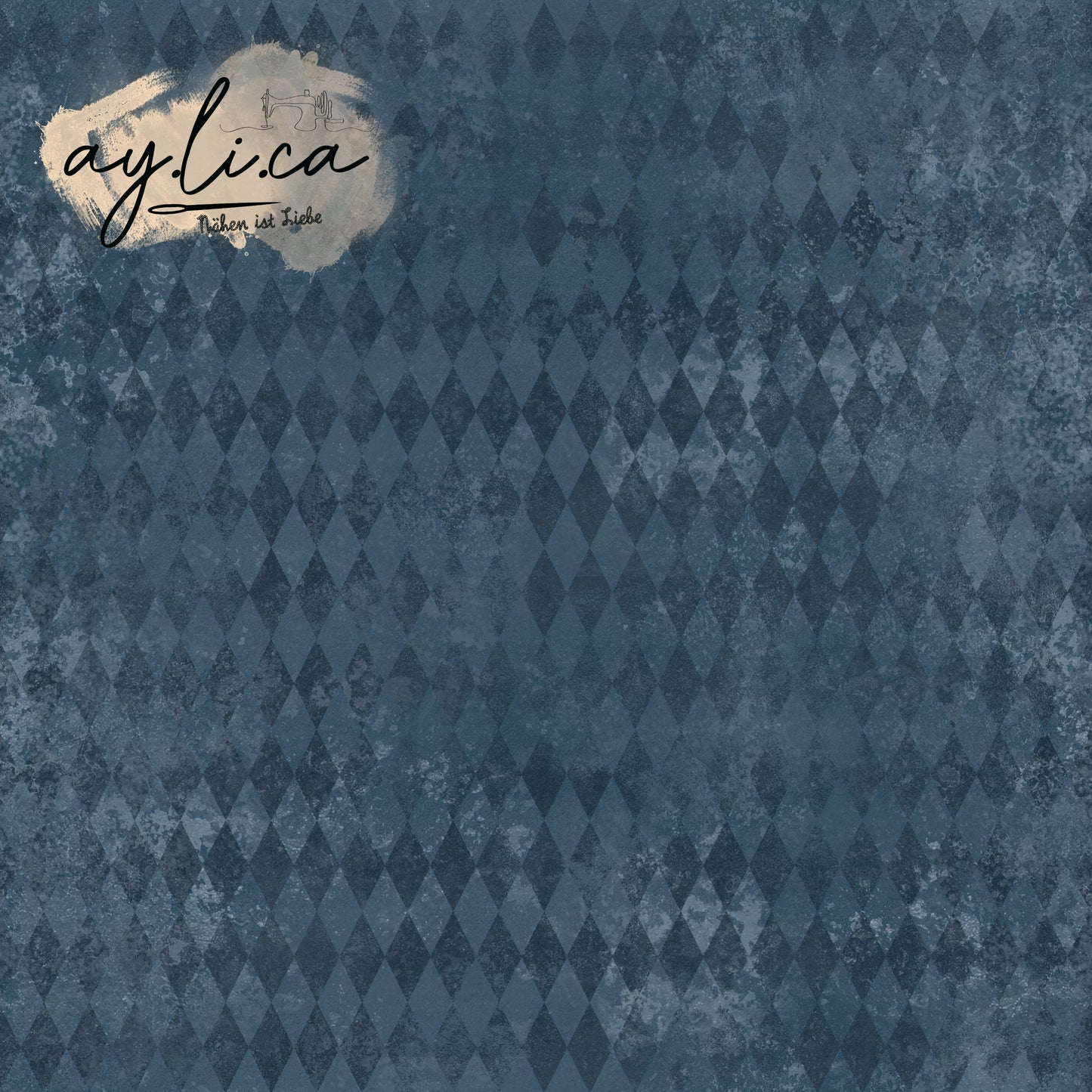 DISTRESSED HARLEQUIN in 4 Farben