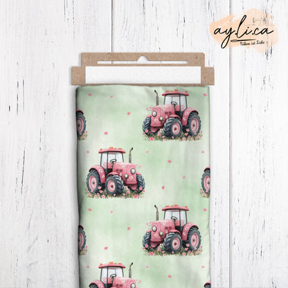 GIRLY TRAKTOR exklusiv