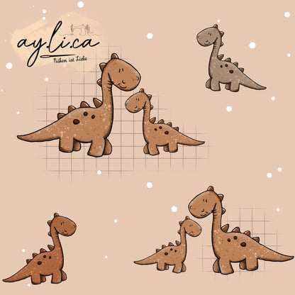 DIE DINOS SIND LOS in 3 exklusiven Farben