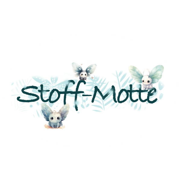 Stoff-Motte